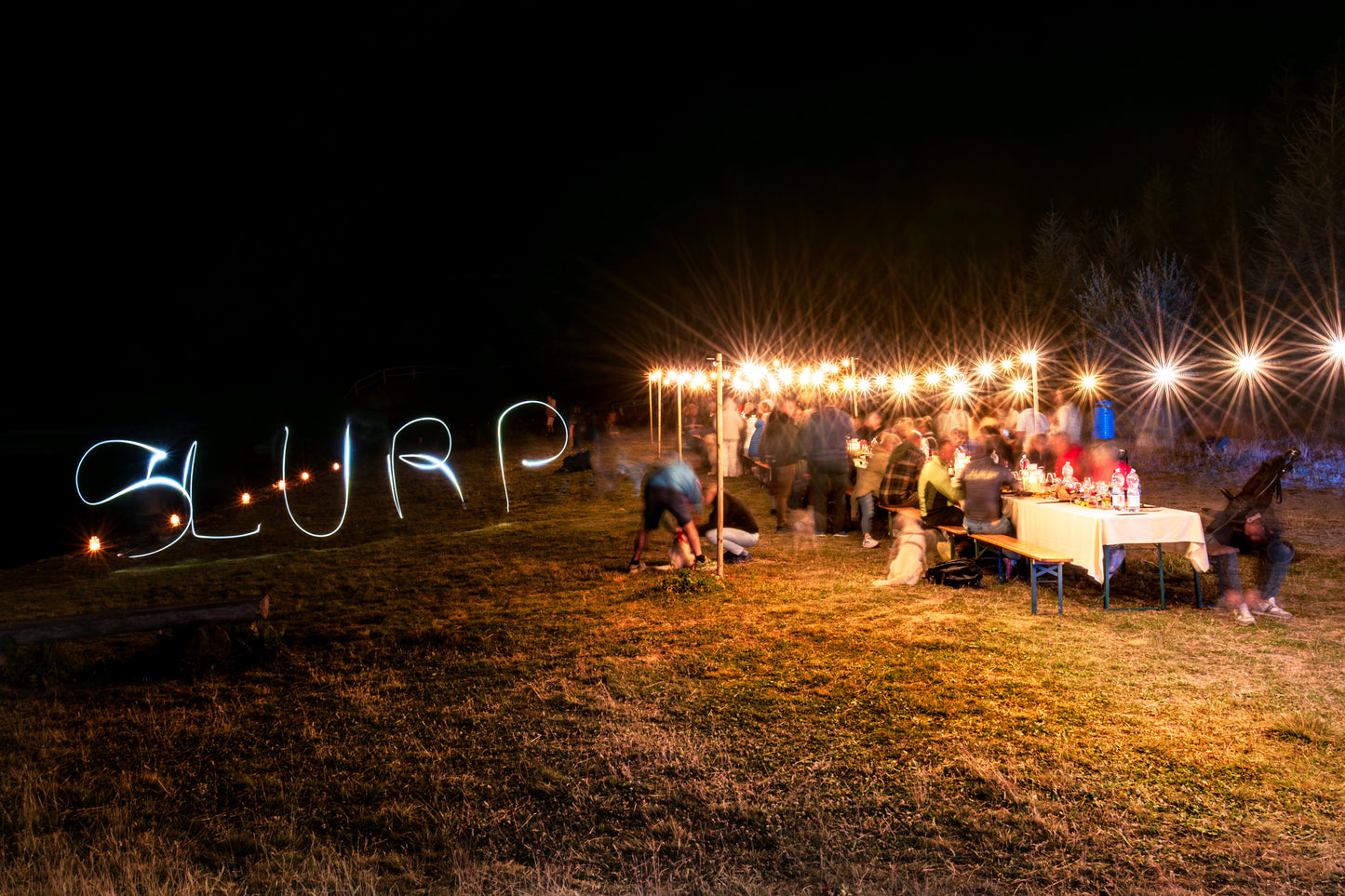 SLURP! and stars 2026