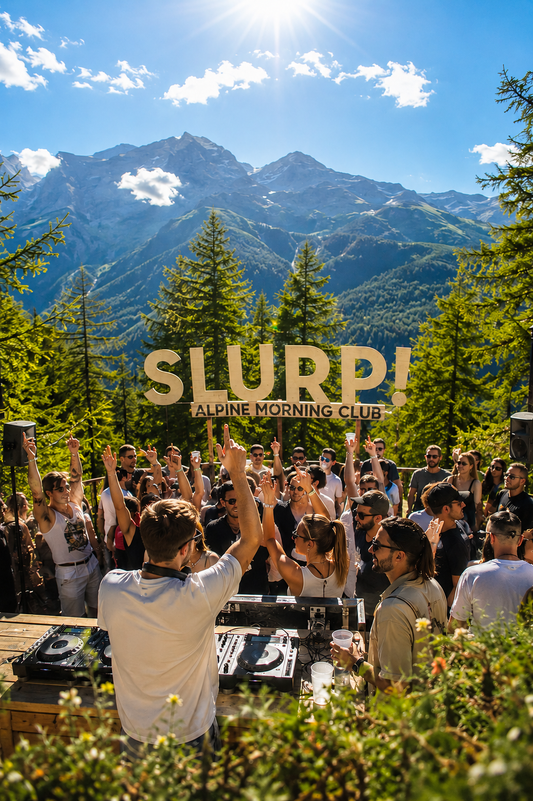 SLURP! Alpine Morning Club